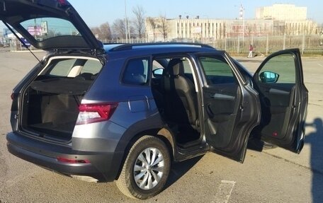 Skoda Karoq I, 2021 год, 2 699 999 рублей, 12 фотография