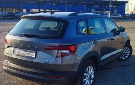 Skoda Karoq I, 2021 год, 2 699 999 рублей, 5 фотография