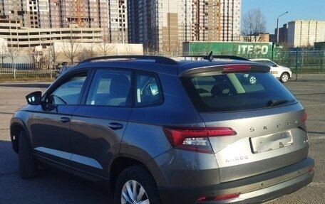 Skoda Karoq I, 2021 год, 2 699 999 рублей, 11 фотография