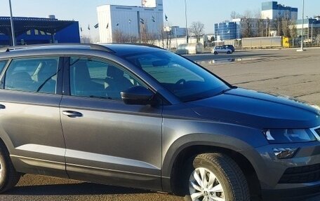 Skoda Karoq I, 2021 год, 2 699 999 рублей, 8 фотография