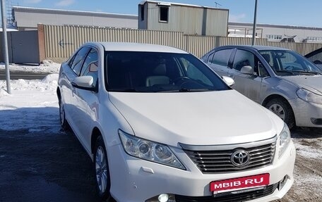 Toyota Camry, 2014 год, 1 425 000 рублей, 23 фотография