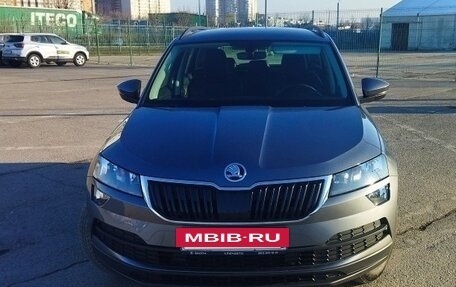 Skoda Karoq I, 2021 год, 2 699 999 рублей, 4 фотография