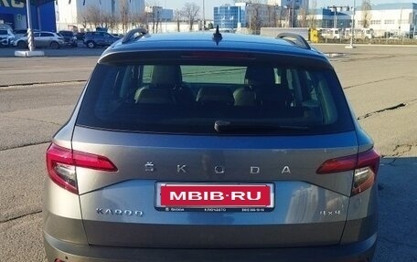 Skoda Karoq I, 2021 год, 2 699 999 рублей, 6 фотография