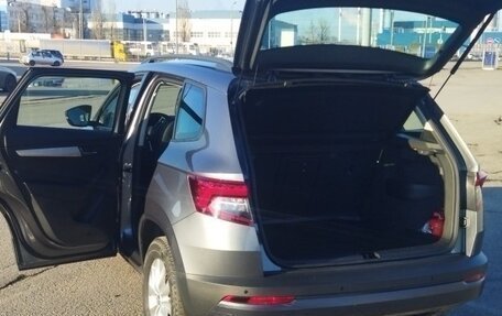 Skoda Karoq I, 2021 год, 2 699 999 рублей, 25 фотография