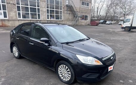 Ford Focus II рестайлинг, 2009 год, 449 000 рублей, 3 фотография