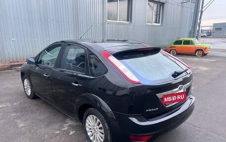 Ford Focus II рестайлинг, 2009 год, 449 000 рублей, 6 фотография