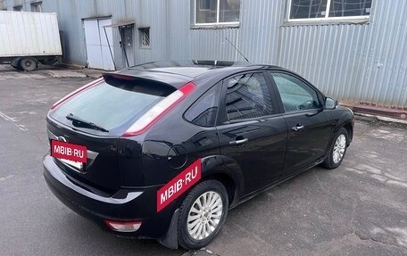 Ford Focus II рестайлинг, 2009 год, 449 000 рублей, 4 фотография