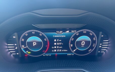 Skoda Octavia, 2019 год, 2 200 000 рублей, 5 фотография