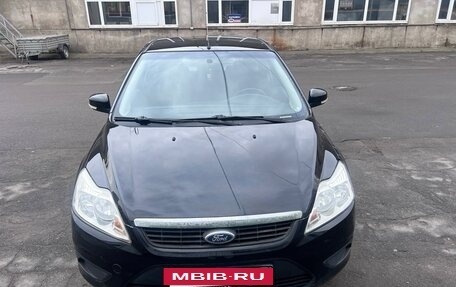 Ford Focus II рестайлинг, 2009 год, 449 000 рублей, 2 фотография