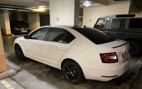 Skoda Octavia, 2019 год, 2 200 000 рублей, 13 фотография