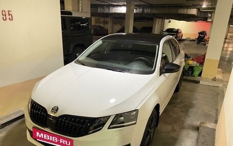 Skoda Octavia, 2019 год, 2 200 000 рублей, 11 фотография