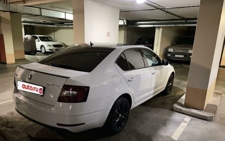 Skoda Octavia, 2019 год, 2 200 000 рублей, 9 фотография