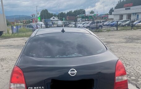 Nissan Primera III, 2005 год, 329 000 рублей, 3 фотография