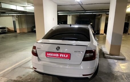 Skoda Octavia, 2019 год, 2 200 000 рублей, 6 фотография