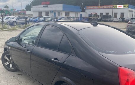 Nissan Primera III, 2005 год, 329 000 рублей, 4 фотография