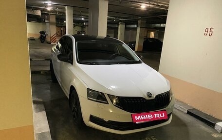 Skoda Octavia, 2019 год, 2 200 000 рублей, 8 фотография