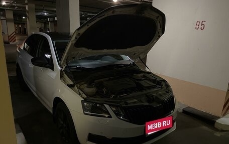 Skoda Octavia, 2019 год, 2 200 000 рублей, 7 фотография