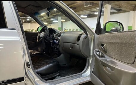 Hyundai Accent II, 2008 год, 525 000 рублей, 6 фотография