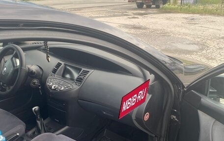 Nissan Primera III, 2005 год, 329 000 рублей, 11 фотография