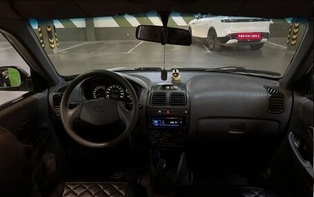 Hyundai Accent II, 2008 год, 525 000 рублей, 7 фотография