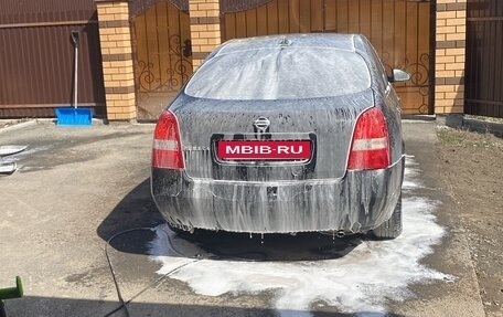 Nissan Primera III, 2005 год, 329 000 рублей, 13 фотография