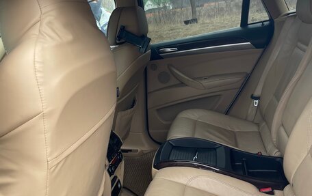 BMW X6, 2011 год, 1 600 000 рублей, 9 фотография