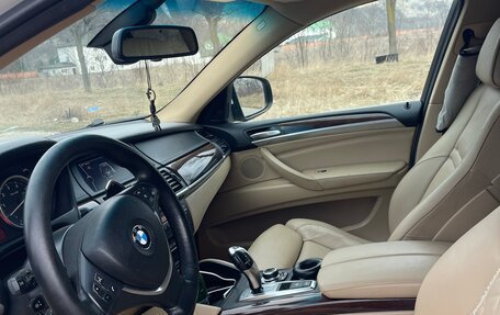 BMW X6, 2011 год, 1 600 000 рублей, 10 фотография