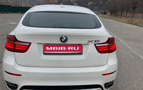 BMW X6, 2011 год, 1 600 000 рублей, 2 фотография