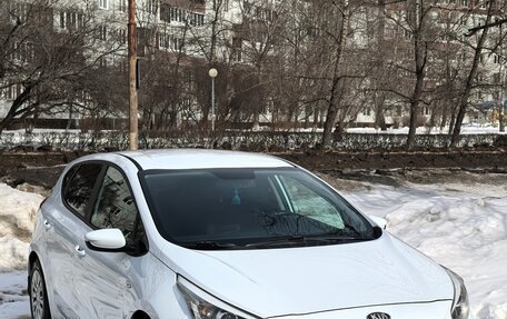 KIA cee'd III, 2013 год, 1 079 000 рублей, 3 фотография