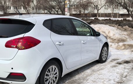 KIA cee'd III, 2013 год, 1 079 000 рублей, 6 фотография