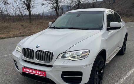 BMW X6, 2011 год, 1 600 000 рублей, 6 фотография