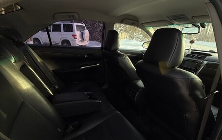 Toyota Camry, 2014 год, 1 290 000 рублей, 2 фотография