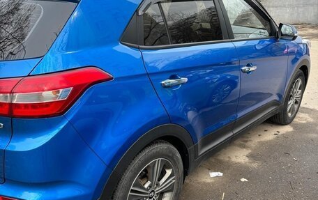 Hyundai Creta I рестайлинг, 2016 год, 1 545 000 рублей, 5 фотография