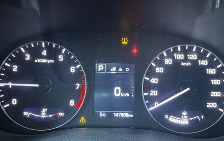 Hyundai Creta I рестайлинг, 2016 год, 1 545 000 рублей, 12 фотография