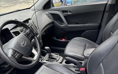 Hyundai Creta I рестайлинг, 2016 год, 1 545 000 рублей, 9 фотография