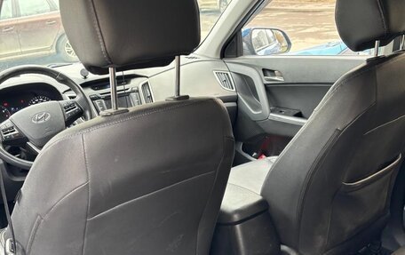 Hyundai Creta I рестайлинг, 2016 год, 1 545 000 рублей, 11 фотография