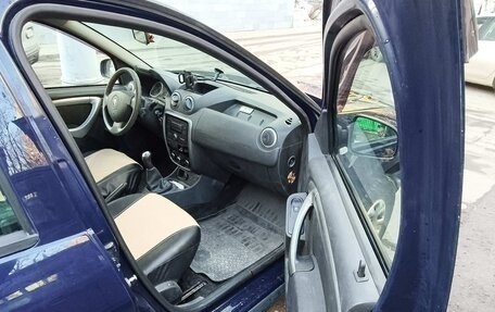 Renault Duster I рестайлинг, 2014 год, 780 000 рублей, 5 фотография