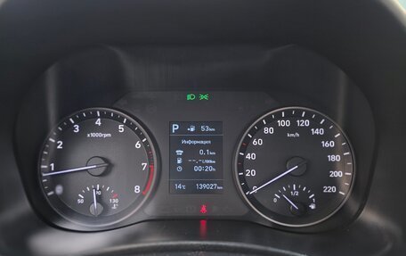 Hyundai Solaris II рестайлинг, 2018 год, 1 280 000 рублей, 13 фотография