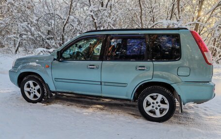 Nissan X-Trail, 2003 год, 645 000 рублей, 4 фотография