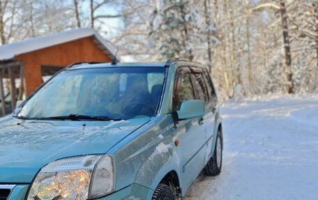 Nissan X-Trail, 2003 год, 645 000 рублей, 3 фотография