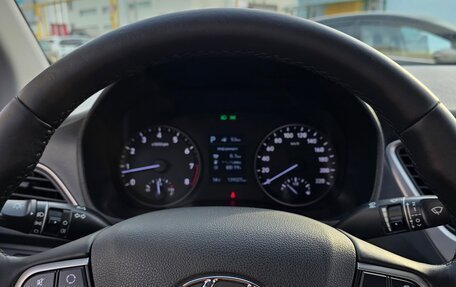 Hyundai Solaris II рестайлинг, 2018 год, 1 280 000 рублей, 11 фотография