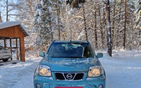 Nissan X-Trail, 2003 год, 645 000 рублей, 2 фотография