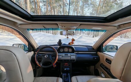 Nissan X-Trail, 2003 год, 645 000 рублей, 17 фотография
