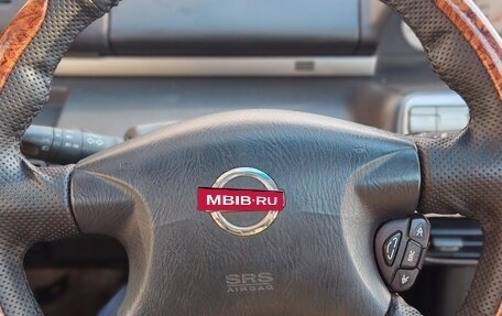 Nissan X-Trail, 2003 год, 645 000 рублей, 12 фотография