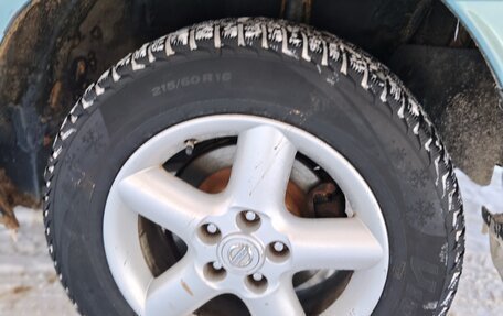 Nissan X-Trail, 2003 год, 645 000 рублей, 24 фотография