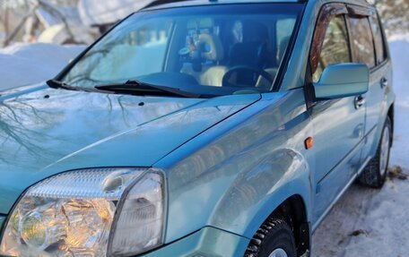 Nissan X-Trail, 2003 год, 645 000 рублей, 25 фотография