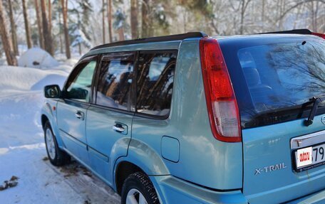 Nissan X-Trail, 2003 год, 645 000 рублей, 23 фотография
