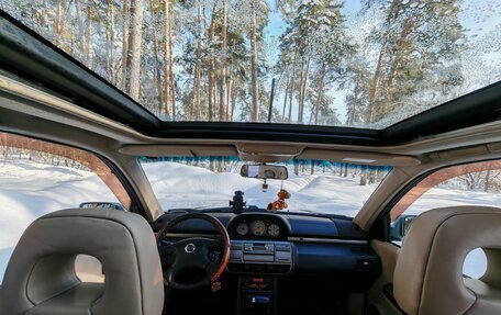 Nissan X-Trail, 2003 год, 645 000 рублей, 20 фотография