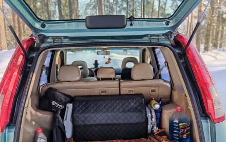 Nissan X-Trail, 2003 год, 645 000 рублей, 32 фотография