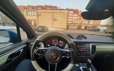 Porsche Macan I рестайлинг, 2016 год, 4 500 000 рублей, 11 фотография